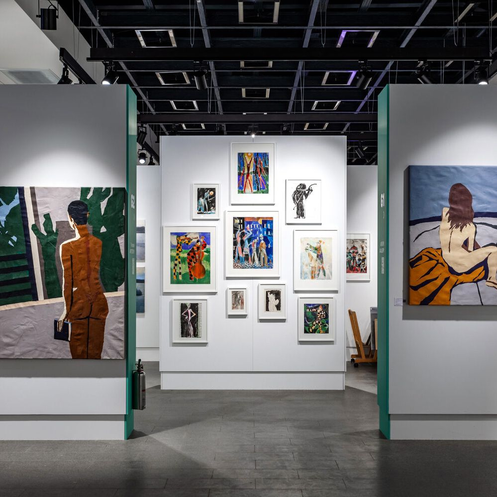 1703 ART FAIR 2023