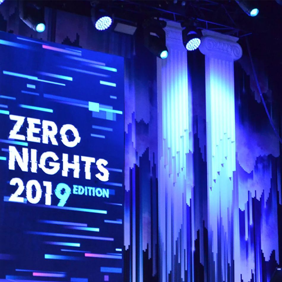 ZERO NIGHTS
