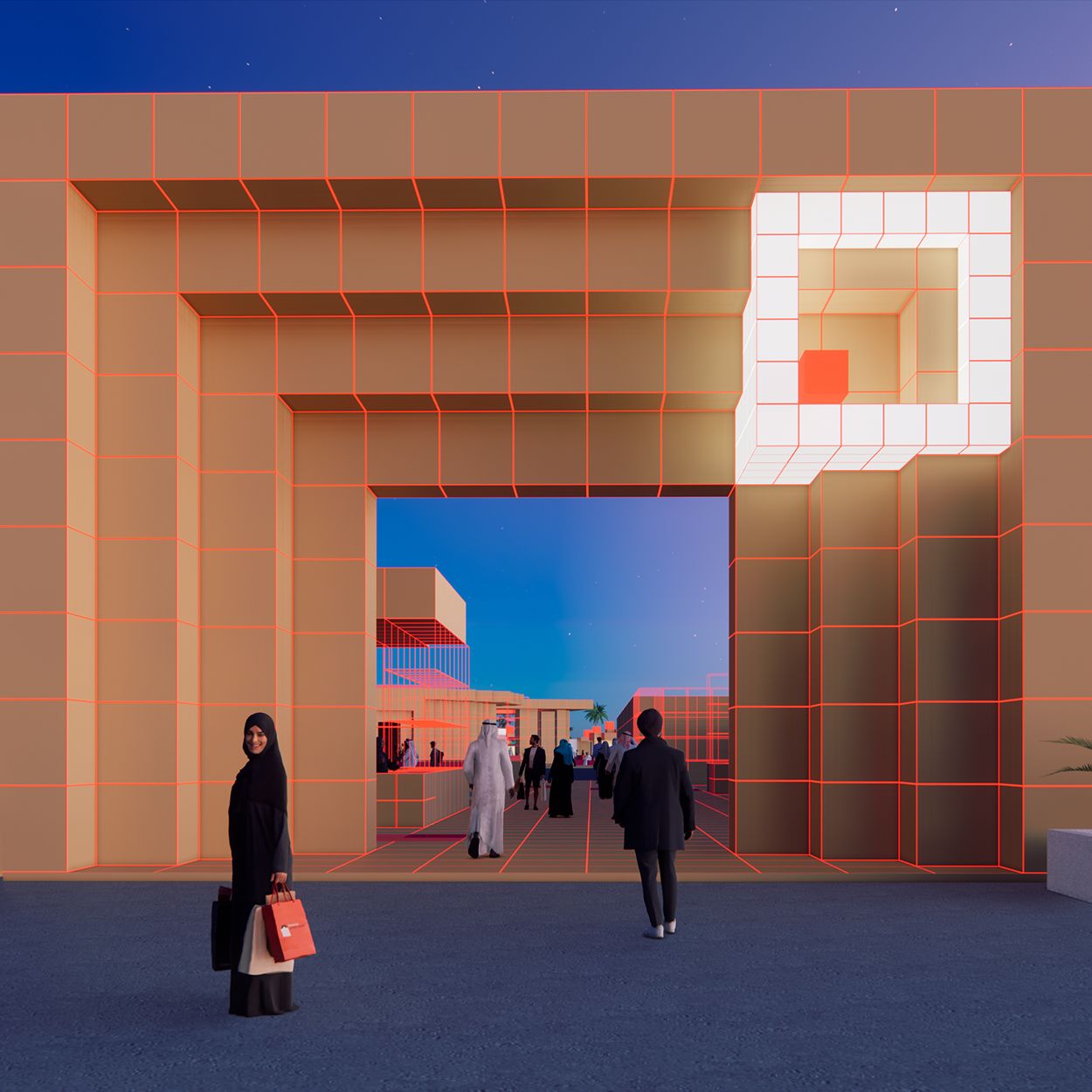 MISK ART WEEK 2024